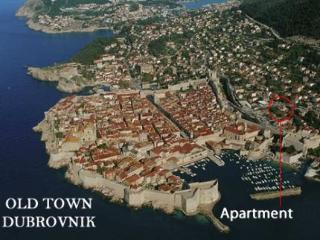 Apartment Gusar Dubrovnik Exterior photo